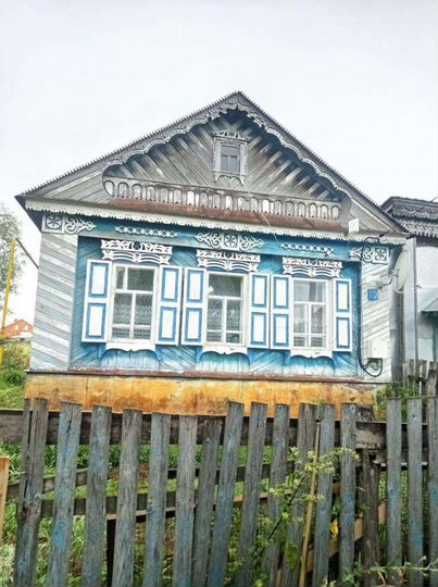 Дом 55 м² на участке 1 сот.