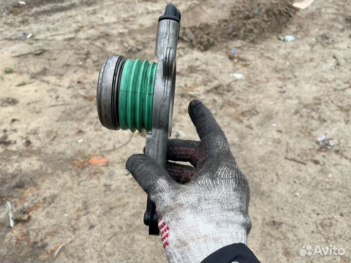 Выжимной подшипник на w203 w210 w211