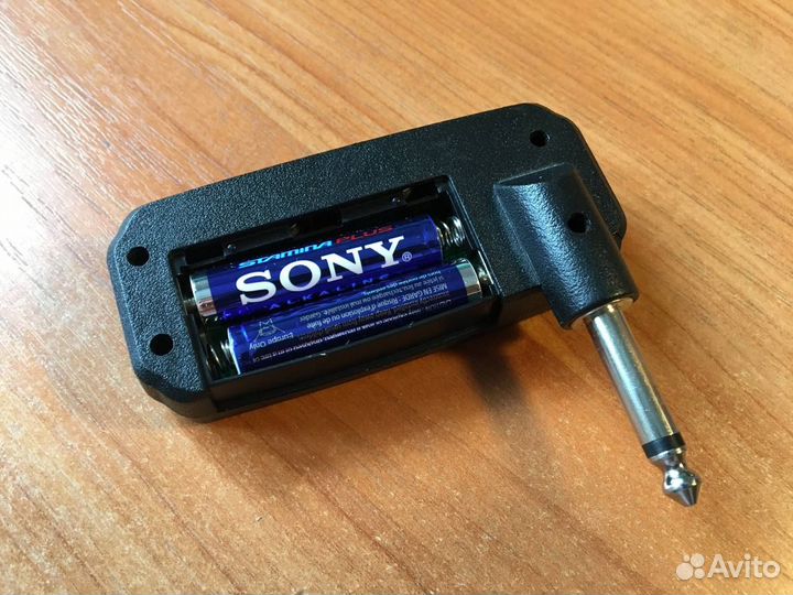 Joyo JA-03 Metal - гитарный усилитель