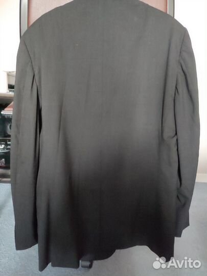 Пиджак мужской Gucci чёрный