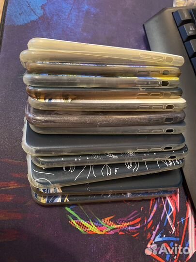 Чехол на iPhone XR