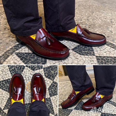 Лоферы мужские G.H.Bass купить в Санкт-Петербурге | Личные вещи | Авито