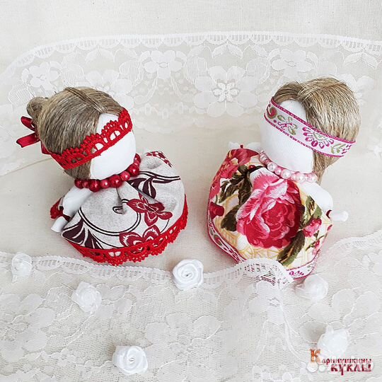 Куклы обереги