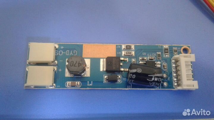 0032 Универсальная Led подсветка монитора 620 мм