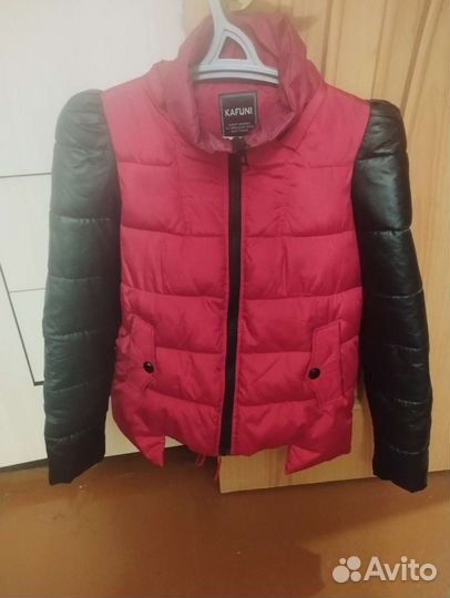 Куртка весна