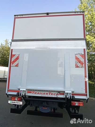 Mercedes-Benz Atego 1224, 2019