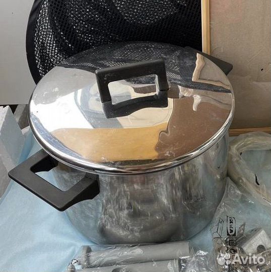 Кастрюля IKEA