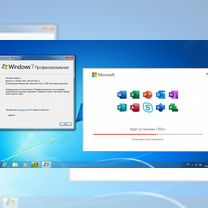 Установка Windows. Ремонт Компьютеров и Ноутбуков