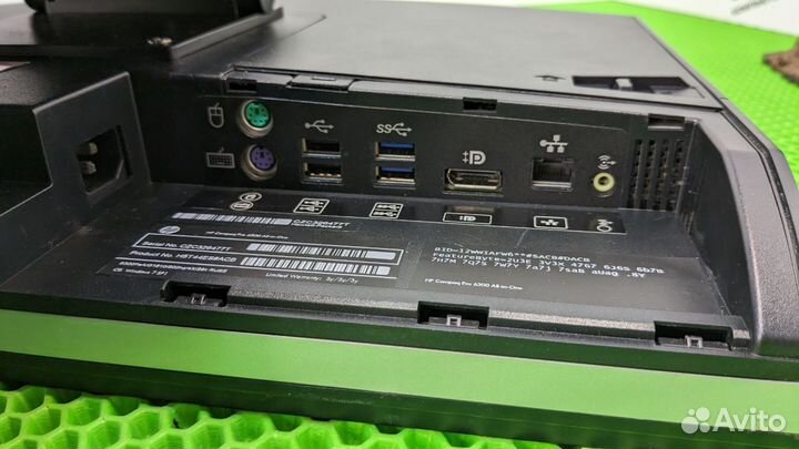 Моноблок HP Compaq Pro 6300 21.5