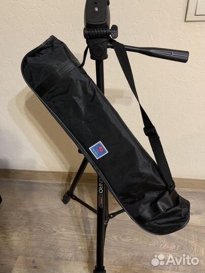 Штатив для фотоаппарата профессиональный