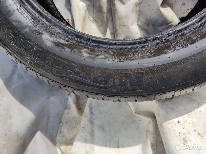 Nexen N'Priz RH7 225/60 R18 100H