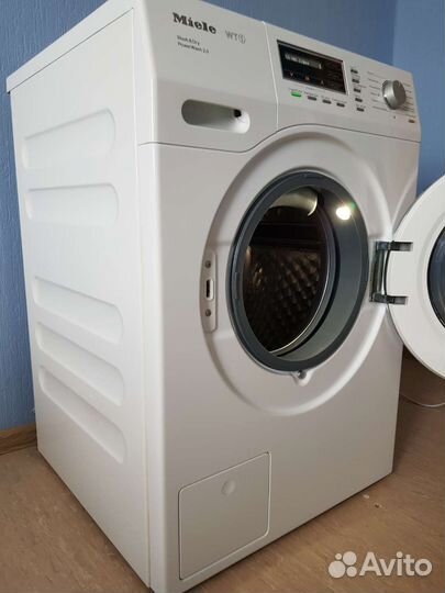 Стиральная машина с сушкой Miele