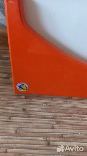 Фасад от тумбы в ванной