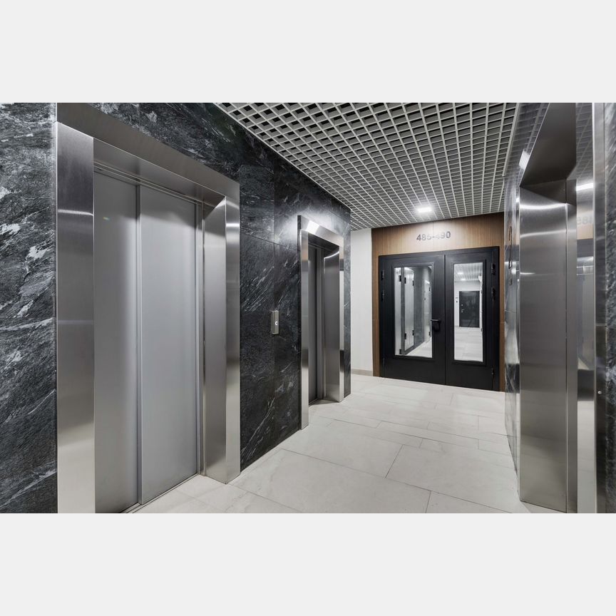 2-к. квартира, 61,6 м², 5/18 эт.