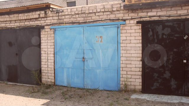 Гараж, 18 м²