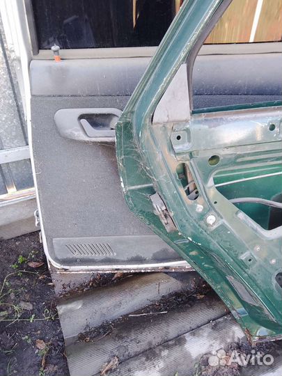 Двери на Ваз