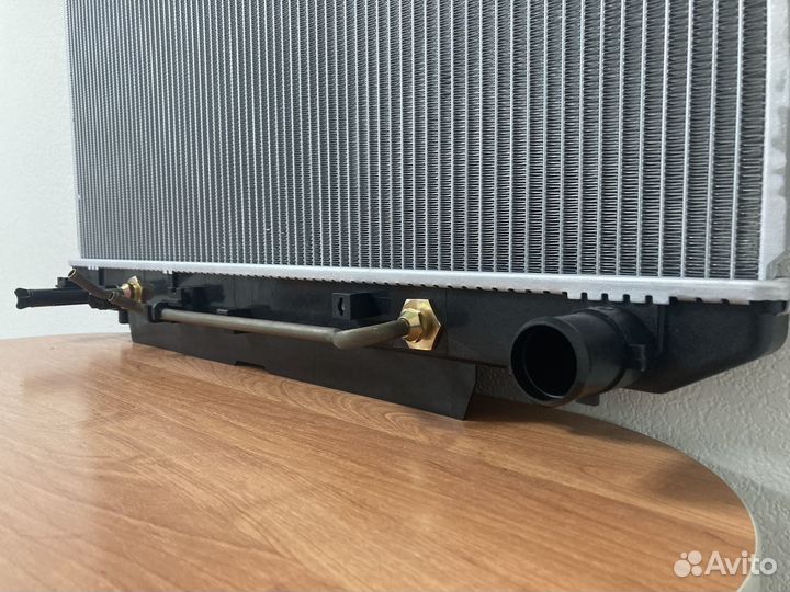Радиатор охлаждения Тойота Рав4 1ZZ 1.8 00-05