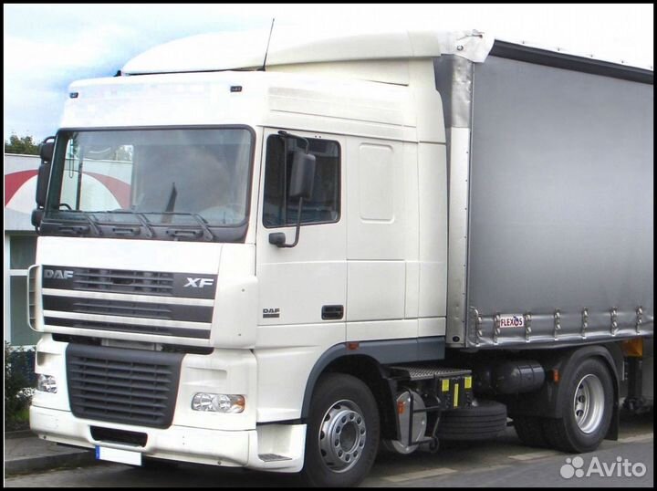 Услуги фуры/Междугородние перевозки 20т