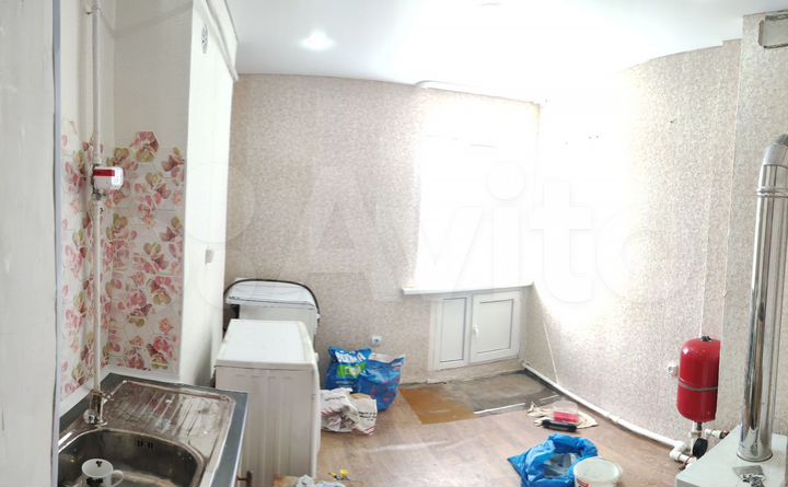 2-к. квартира, 37 м², 2/2 эт.