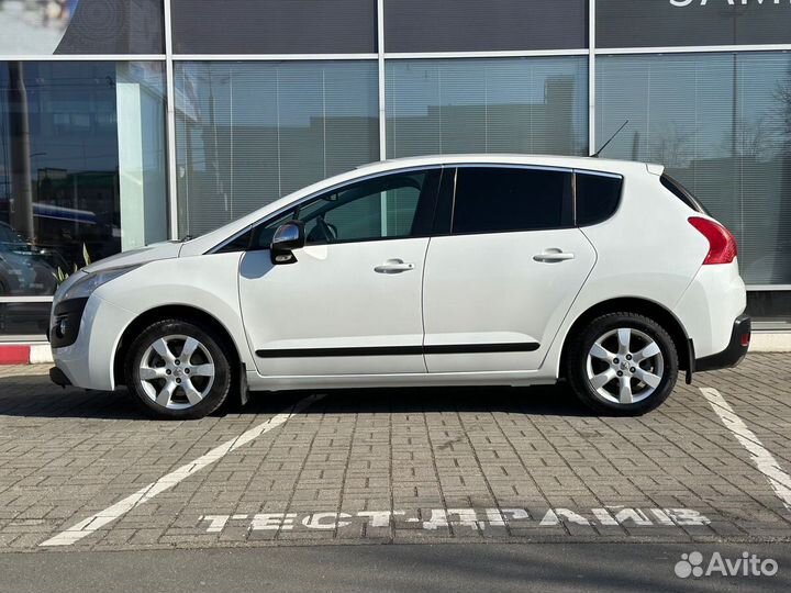 Peugeot 3008 1.6 AT, 2011, 178 620 км