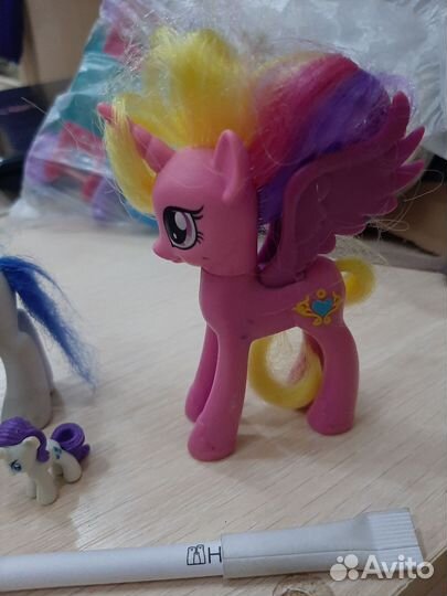 Пони. My Little Pony