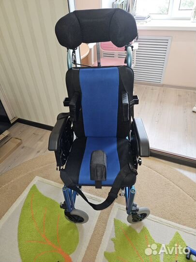 Инвалидное кресло-коляска FS 958 lbhp 