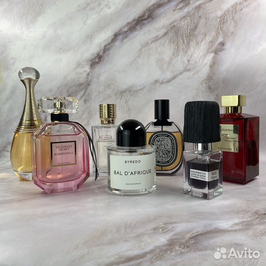 Селектив, парфюм, духи, распив, отливант 3/5/10 мл