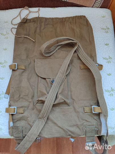 Военный вещмешок