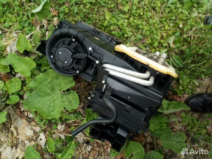 Chevrolet aveo т300 печка в сборе