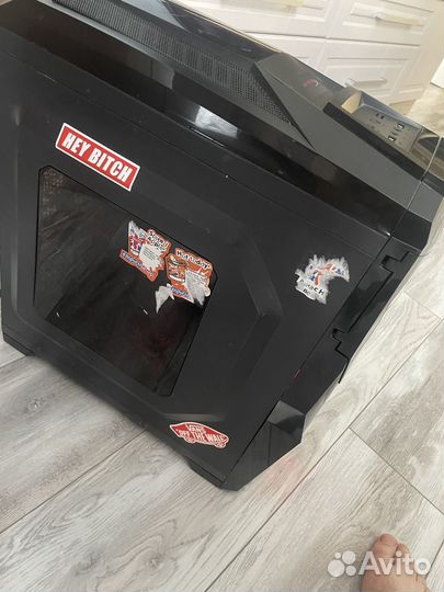 Системный блок