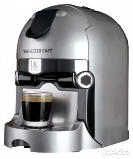 Кофемашина капсульная Zepter ZES-100