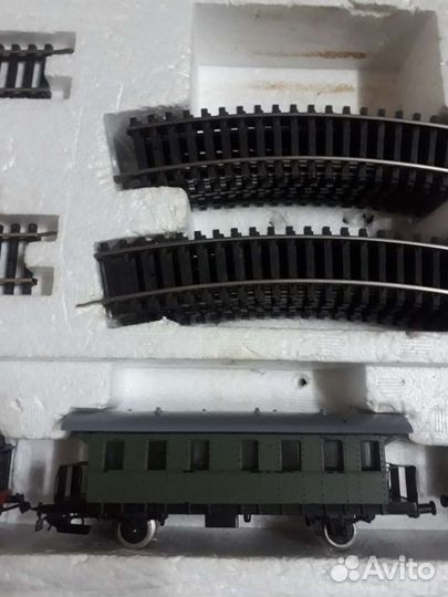 Модель железной дороги