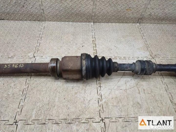 Привод передний правый nissan serena