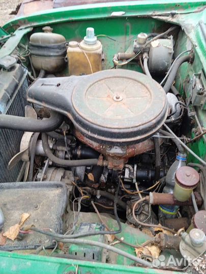 Москвич 412 1.5 МТ, 1985, 85 000 км