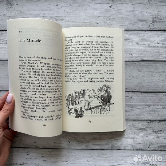 Charlie and the chocolate factory Roald Dahl