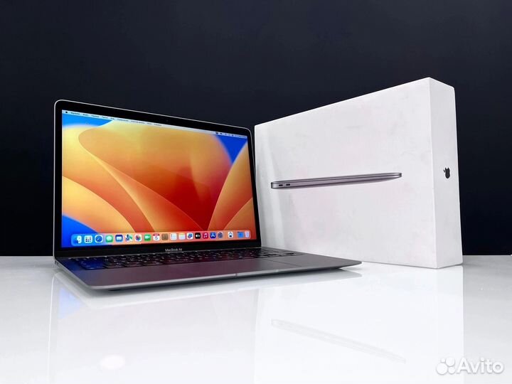 MacBook Air M1 (Идеал, 100акб)