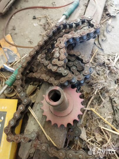 Запчасти для комбайна