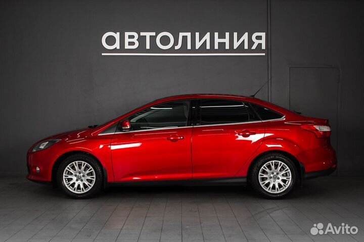 Ford Focus 2.0 МТ, 2012, 210 000 км