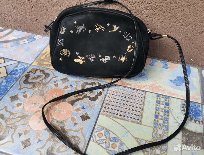 Сумки из натуральной кожи