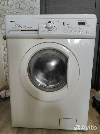 Стиральная машина zanussi бу