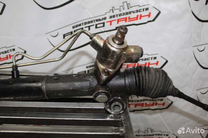 Рейка рулевая nissan X-trail NT30 PNT30 T30 2WD 4W