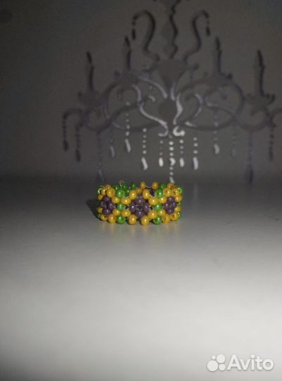 Колечки в стиле Indie Kid