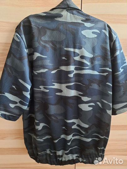 Камуфляжная форма сетка