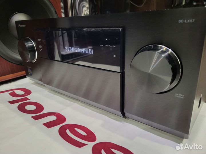 Ресивер Pioneer SC-LX57