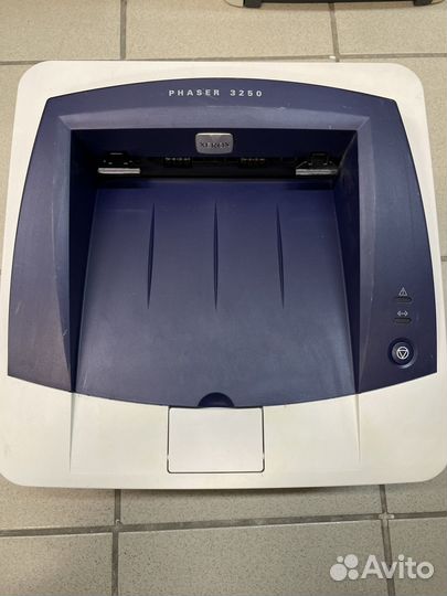 Принтер лазерный xerox phaser 3250