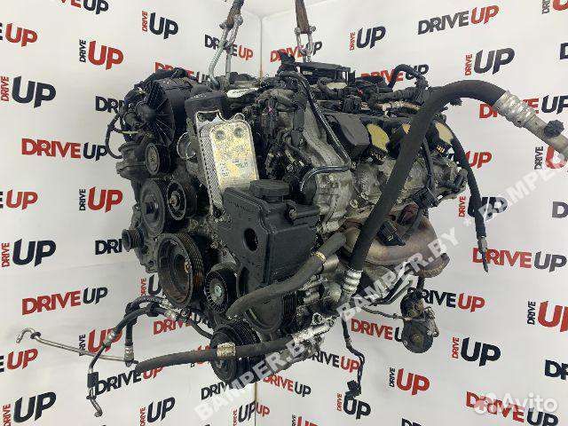 Двигатель Mercedes Benz E-Class 3.5 272.972 Гарант