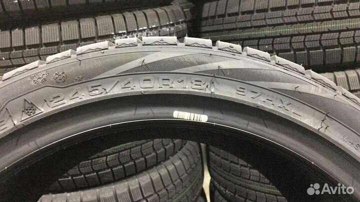 Boto BS68 245/40 R18 97H