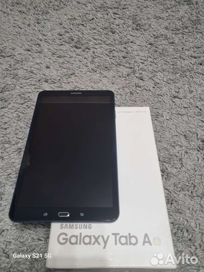 Samsung galaxy tab A6