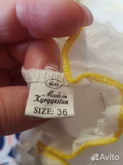 Платье для девочки