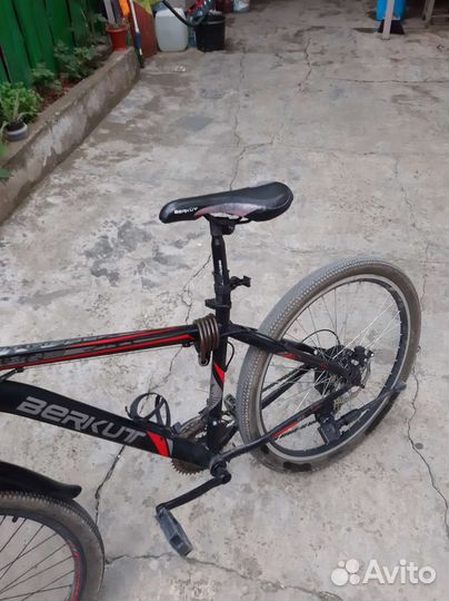 Велосипед бу